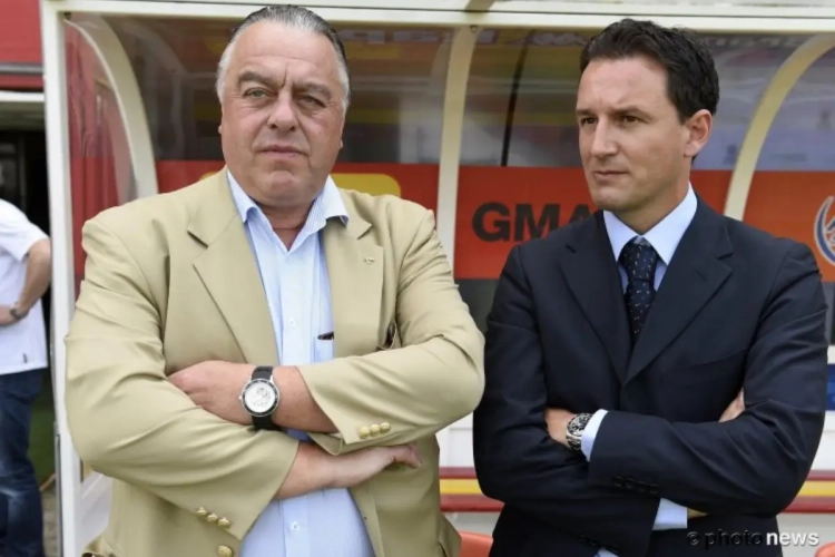 Clubtrouwe trainers laten Standard schieten: "Respect is basis van alles"