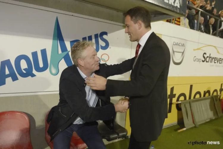 Lokeren wil 'nieuwe Peter Maes' halen Achter De Kazerne