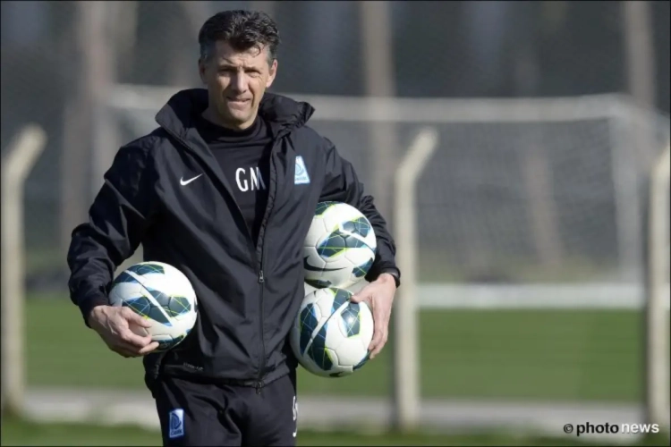 'Racing Genk staat dicht bij terugkeer van oude bekende'