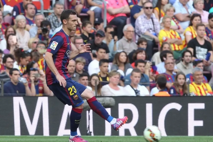 Speelt Vermaelen in Champions League-finale? "Hij is er klaar voor"