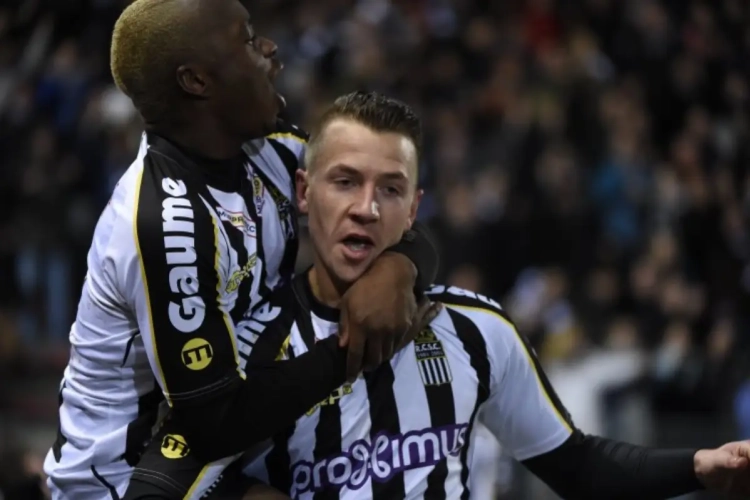 Charleroi relativeert reeks KVM: "Wij speelden wel tegen de top van België"