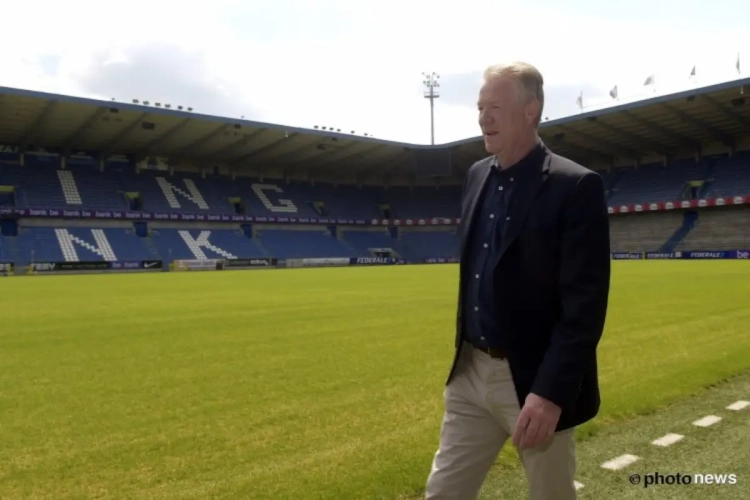 Maes stelt Lokeren gerust: "Maar we gaan wel de Belgische markt afspeuren"