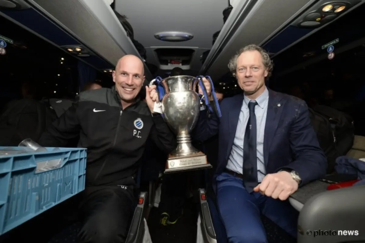 Philippe Clement laat de Kerels dan toch in de kou staan