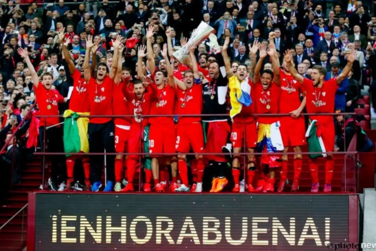 Eviva España op het Europese toneel