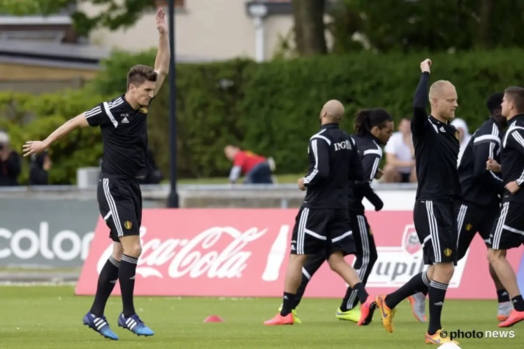 Meunier wil Rode Duivels iets extra bijbrengen, maar twijfelt aan zichzelf