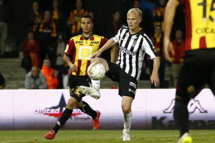 Karel Geraerts kan opgelucht ademhalen