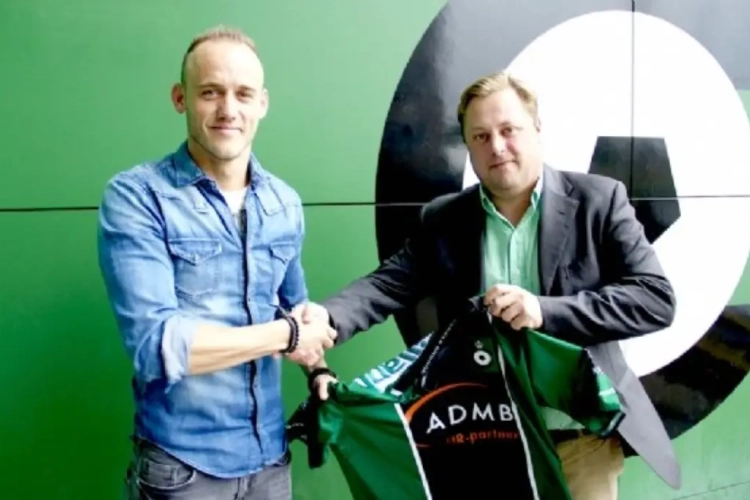 Ervaren rot heeft een droom: "Ik wil met Cercle Brugge naar eerste klasse"