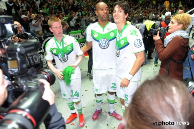 De Bruyne emotioneel: "Dit was voor mijn kleine broertje"