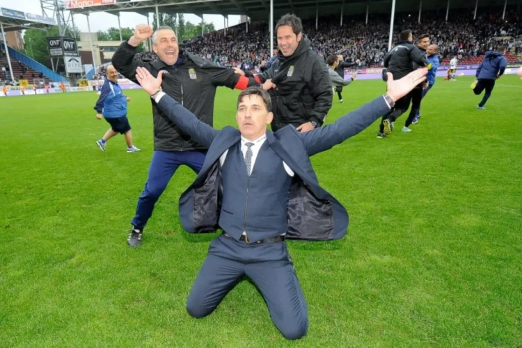 Mazzu motiveerde zijn spelers op een bijzondere manier met dit prachtig verhaal