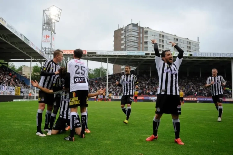 Charleroi heeft reden tot feesten: "Tranen in de ogen? Tuurlijk!"