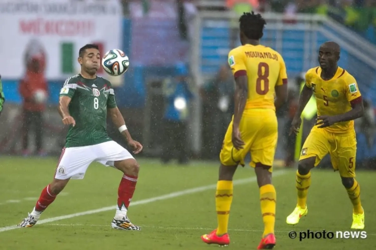 'Gent en Club Brugge hebben Mexicaans international op het oog'