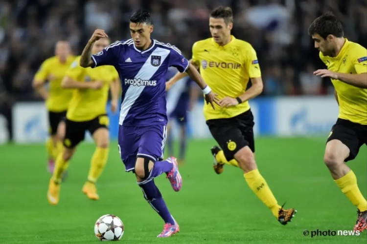 Gouden Schoen tekent mogelijk nieuw contract bij Anderlecht