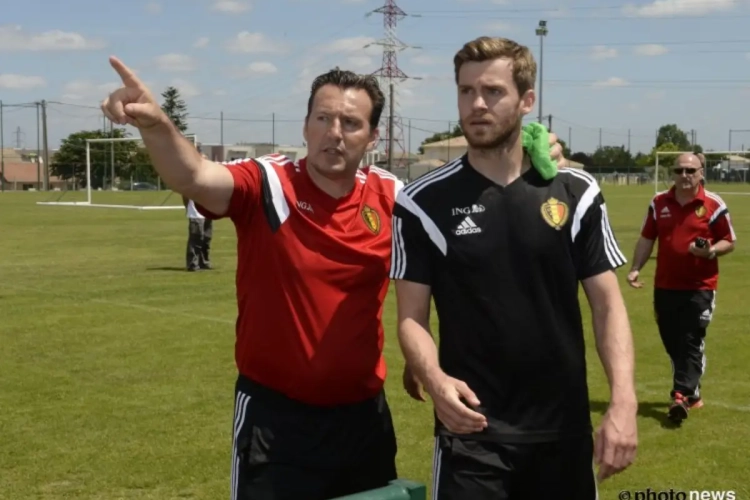 Galatasaray probeert met Lombaerts waar Anderlecht van droomt