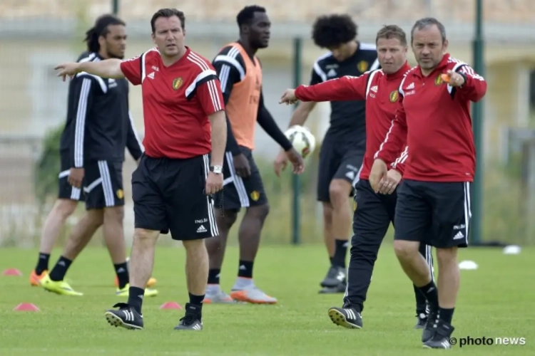 België tweede op FIFA-ranking: "Weet niet wat dat nu juist voorstelt"