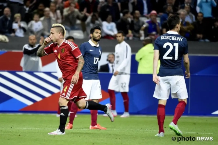 Coryfee spreekt zich uit over Nainggolan: "Gewoon een van de beste"