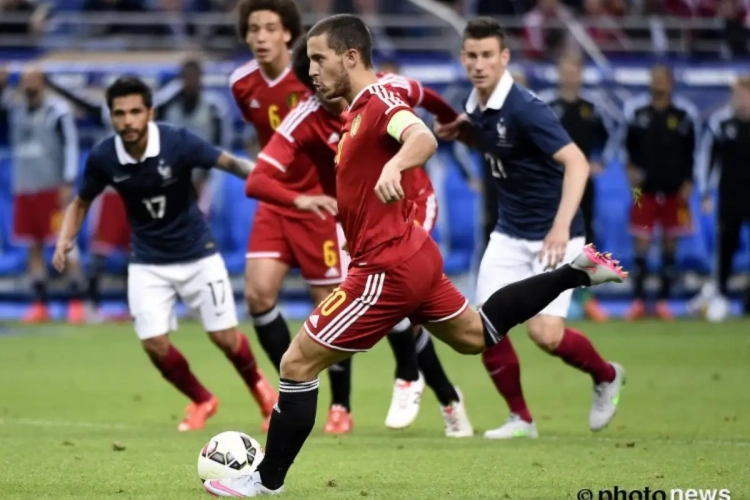 VIDEO: De heerlijke rabona van Eden Hazard