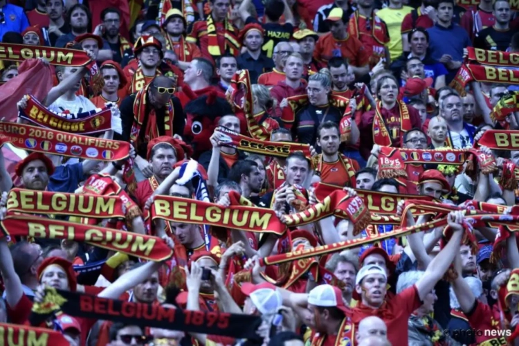 Belgian Deaf Red Devils spelen aardig EK: "Het volkslied levert vreemde beelden op"