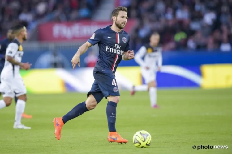 Yohan Cabaye kondigt met brief op sociale media afscheid aan