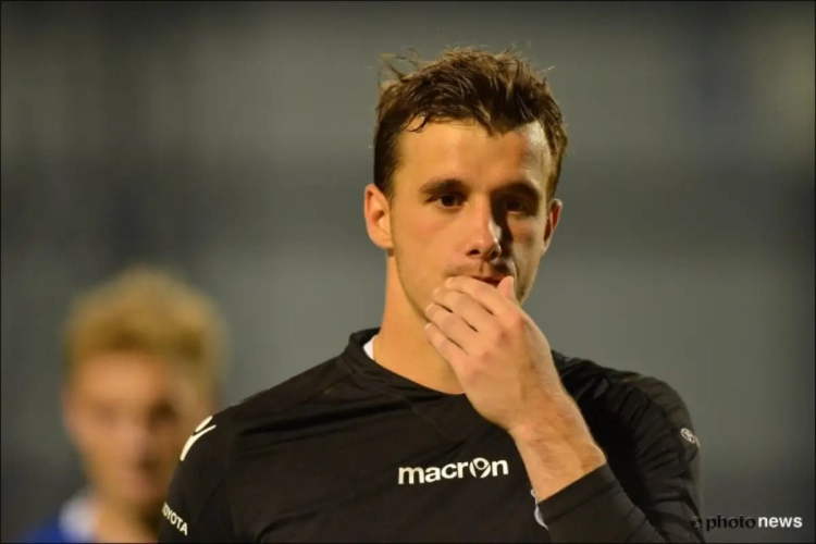 ASV Geel haalt Belgische doelman terug uit Nederland