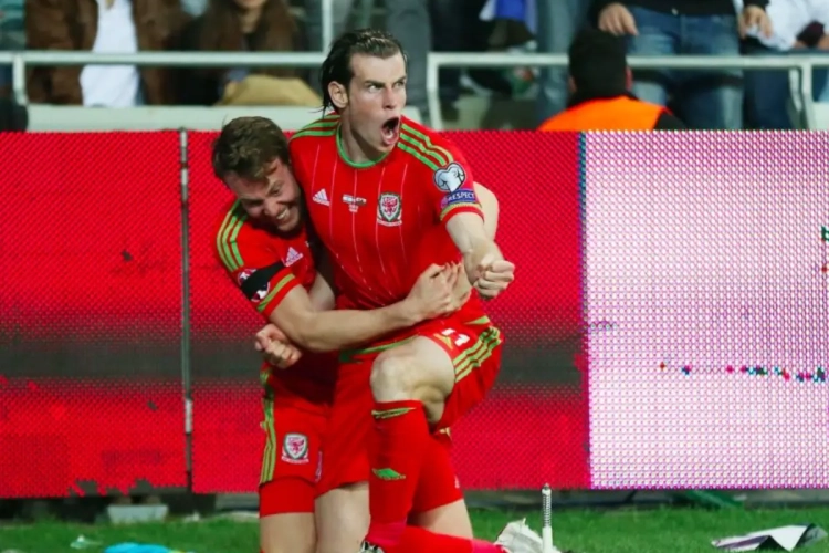 Opgelet: de invloed van Gareth Bale wordt zienderogen groter
