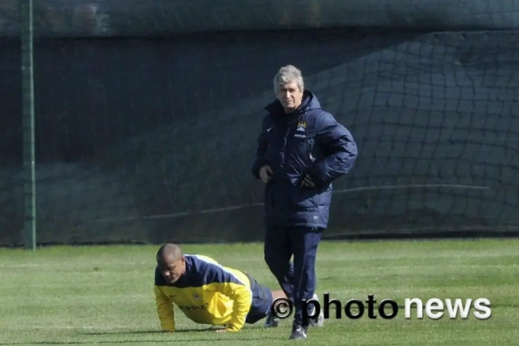 Manchester City vindt geen nieuwe coach, dus Pellegrini mag blijven