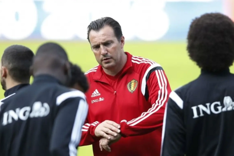 Wilmots speelt geen verstoppertje: "Dan ligt de weg naar het EK open"