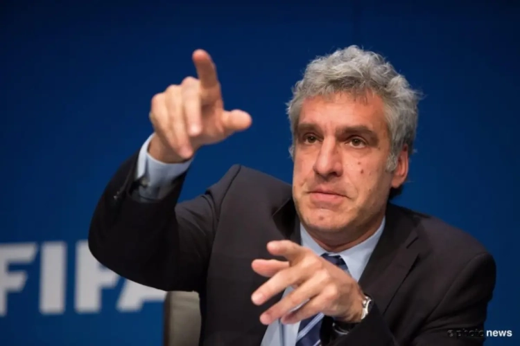 And the saga continues: perschef FIFA stapt op door mopje