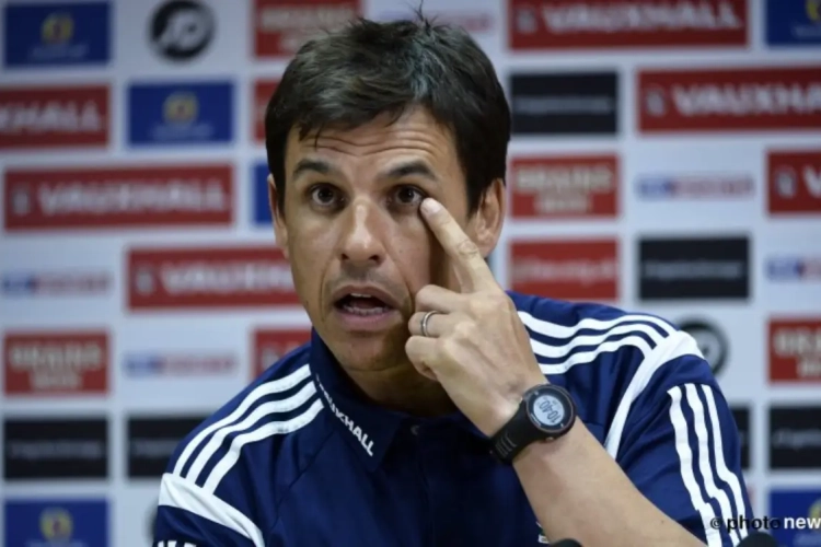 Coleman: "En toch heeft België een enorme evolutie doorgemaakt"