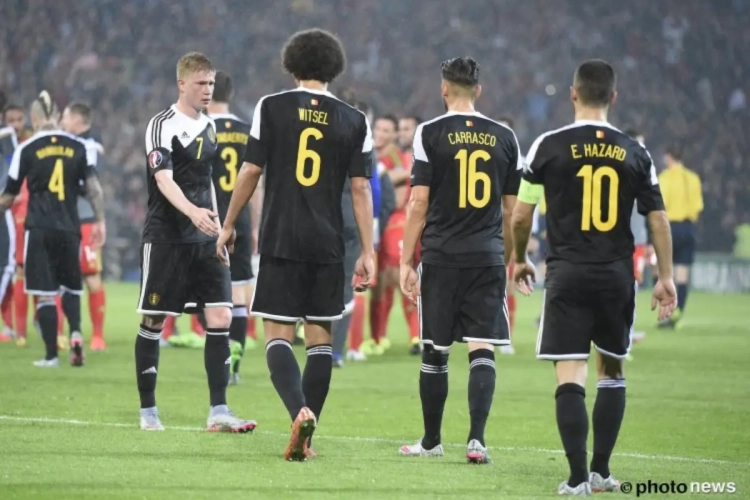 60 Belgen mét ticket kwamen stadion niet in, KBVB geeft uitleg