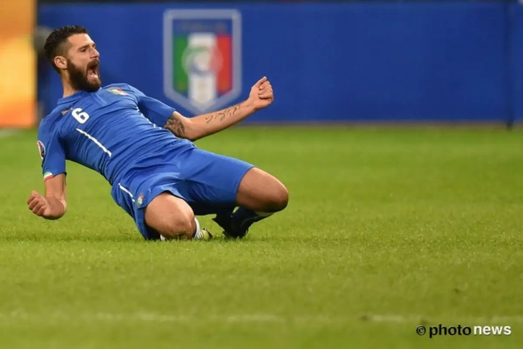 OFFICIEEL: 40-voudig Italiaans international verlaat Lazio om voor rivaal te gaan voetballen