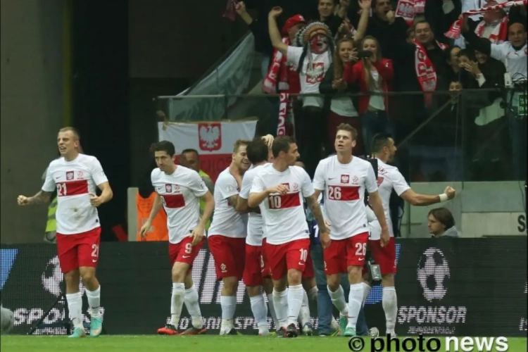 Overzicht oefeninterlands: Polen heeft Lewandowski niet nodig voor ruime zege