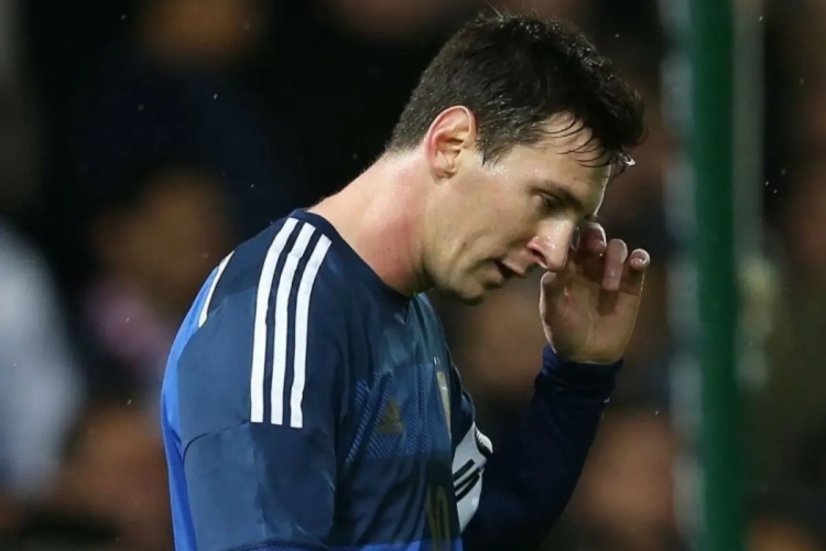 Messi neergesabeld in eigen land: "Hij staat er niet op de belangrijke momenten"