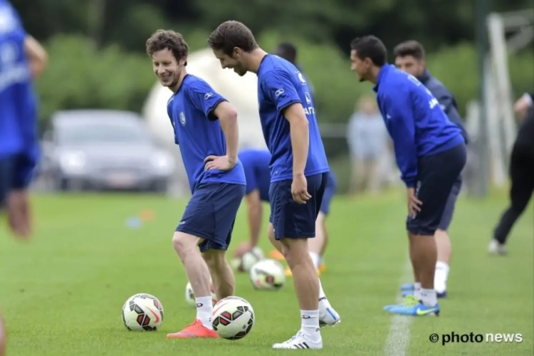Probleem achterin bij Gent voor de Supercup