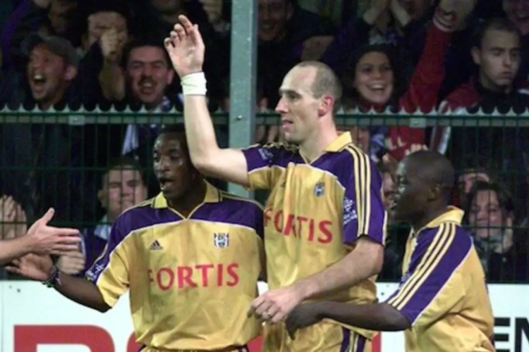 Jan Koller reisde heel Europa rond maar... "Ik heb nooit zoveel plezier beleefd als bij Anderlecht"
