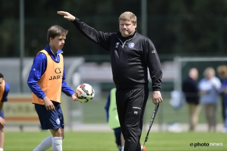 Vanhaezebrouck wil maar kan contractverlenging nog niet ondertekenen