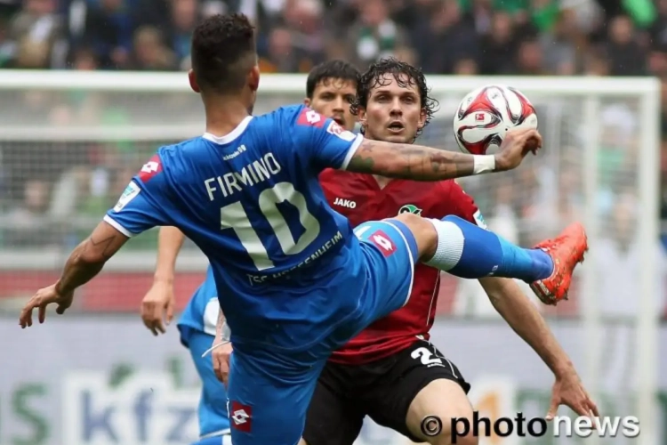 Dít is waarom Louis van Gaal zo'n fan is van Roberto Firmino