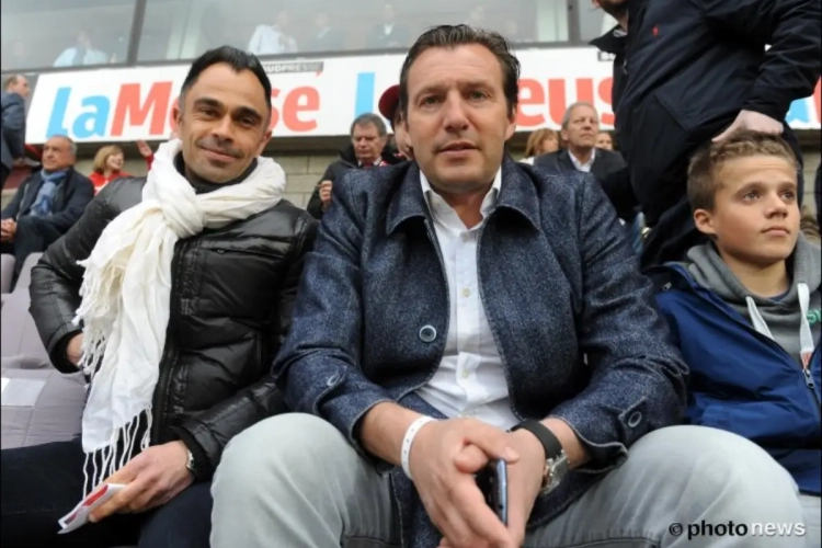 Aanwezigheid Wilmots heeft vertrek Walem beïnvloed: "Hij wil alles voor het zeggen hebben"