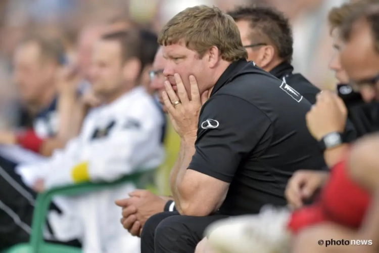 Hein Vanhaezebrouck professionaliseert Gent nóg meer
