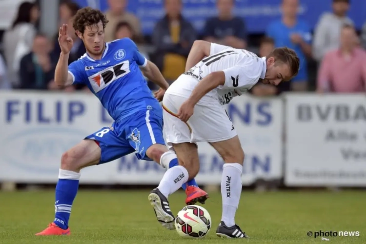 Officieel: KAA Gent bindt succescoach langer aan zich