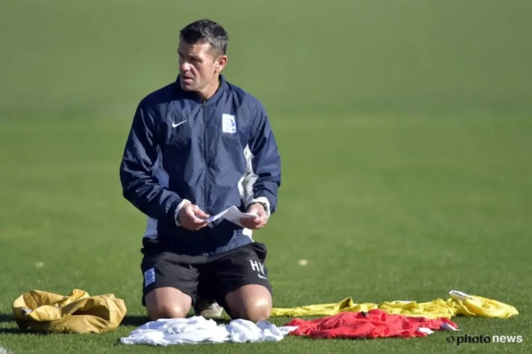 Ook assistent ziek van verplicht vertrek bij Genk: "Dit valt rauw op mijn dak"