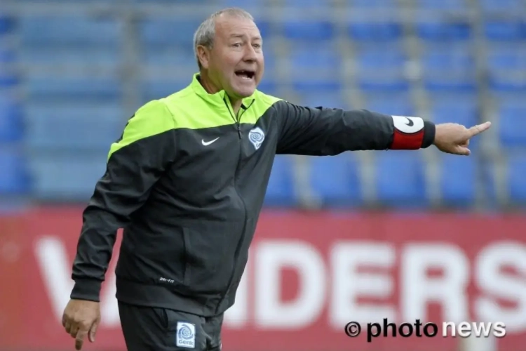 Genk met vertrouwen, maar beducht voor 'getergd Standard: "Maar thuis van niemand schrik"