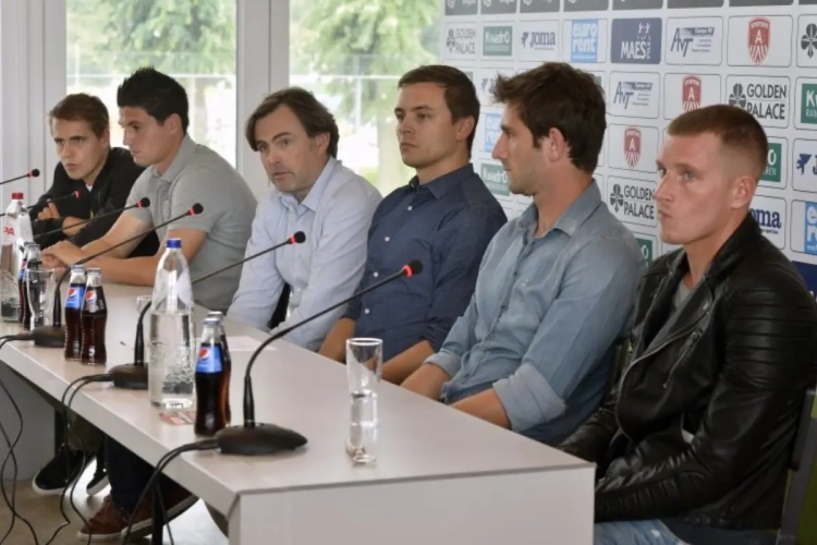 Massale publieke belangstelling voor het nieuwe Antwerp