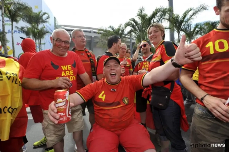"Rode Duivels gaan met 12 spelen en Stijn zorgt voor Europese titel"