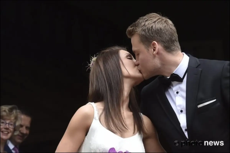 Simon Mignolet toont zijn gouden hart