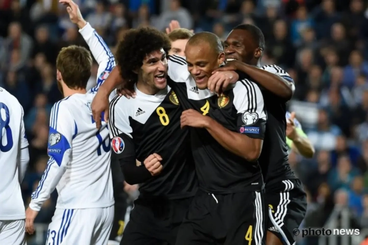 Kompany boet niet aan ambitie in: "Meespelen op het EK is winnen"