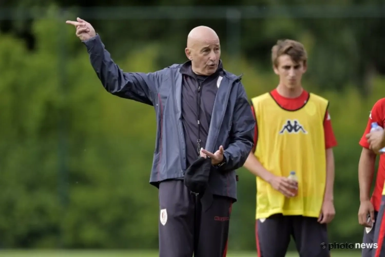 Muslin : "De vermoeidheid liet zich voelen"