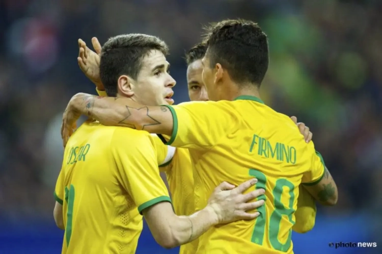 Braziliaan met 48 caps achter zijn naam wil voortaan uitkomen... voor China