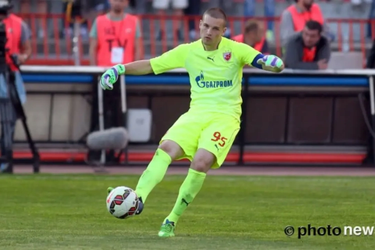 'Club en Lyon strijden om Servisch toptalent'