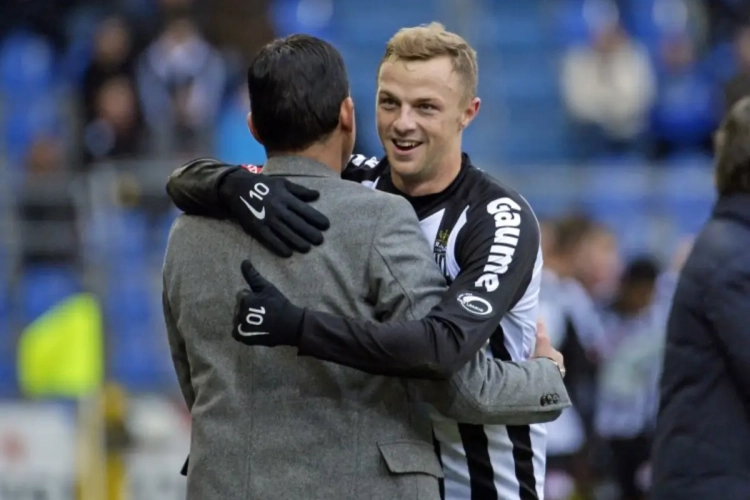 Pollet is niet de enige: Vanden Borre, Legear en Leye gingen hem voor!