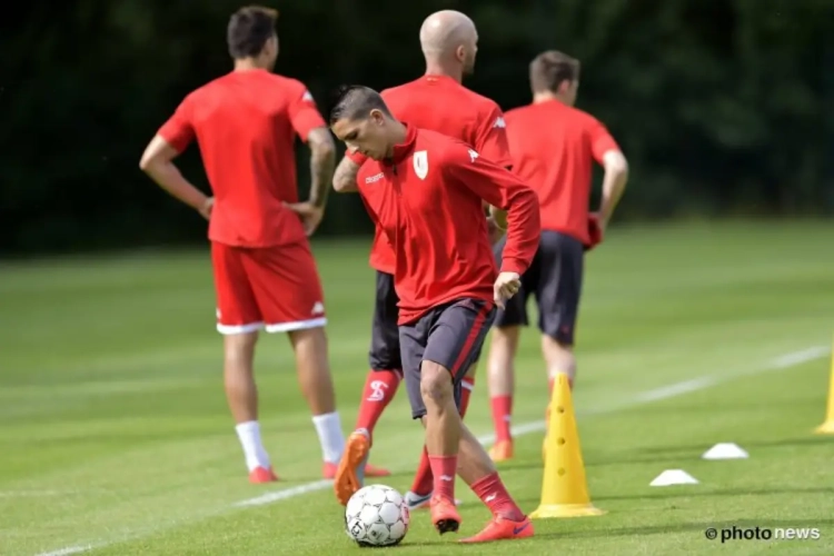 Aanwinst Standard maakt fans nu al warm: "Ik ben een matchwinnaar"